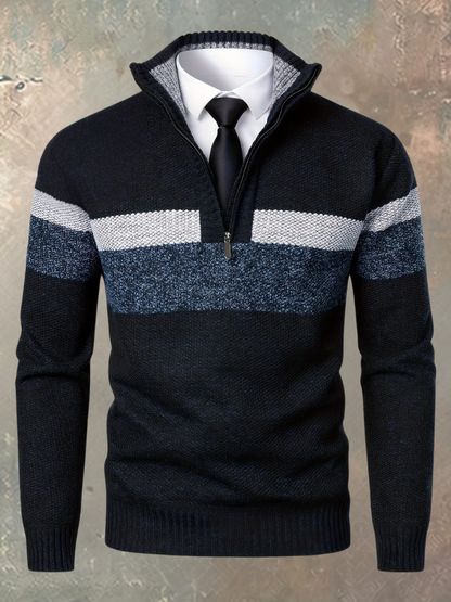 Milán | Pull Demi-Zip