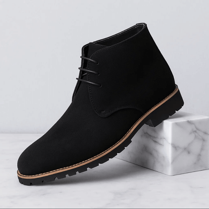 AUGUSTO | Bottines chukka classiques