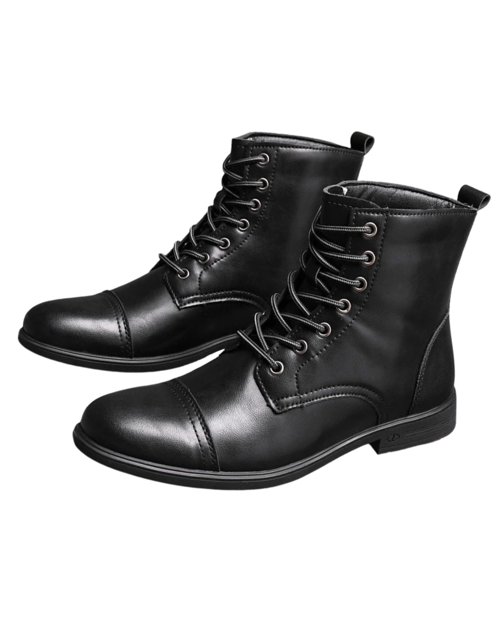 Everest | Bottines en Cuir