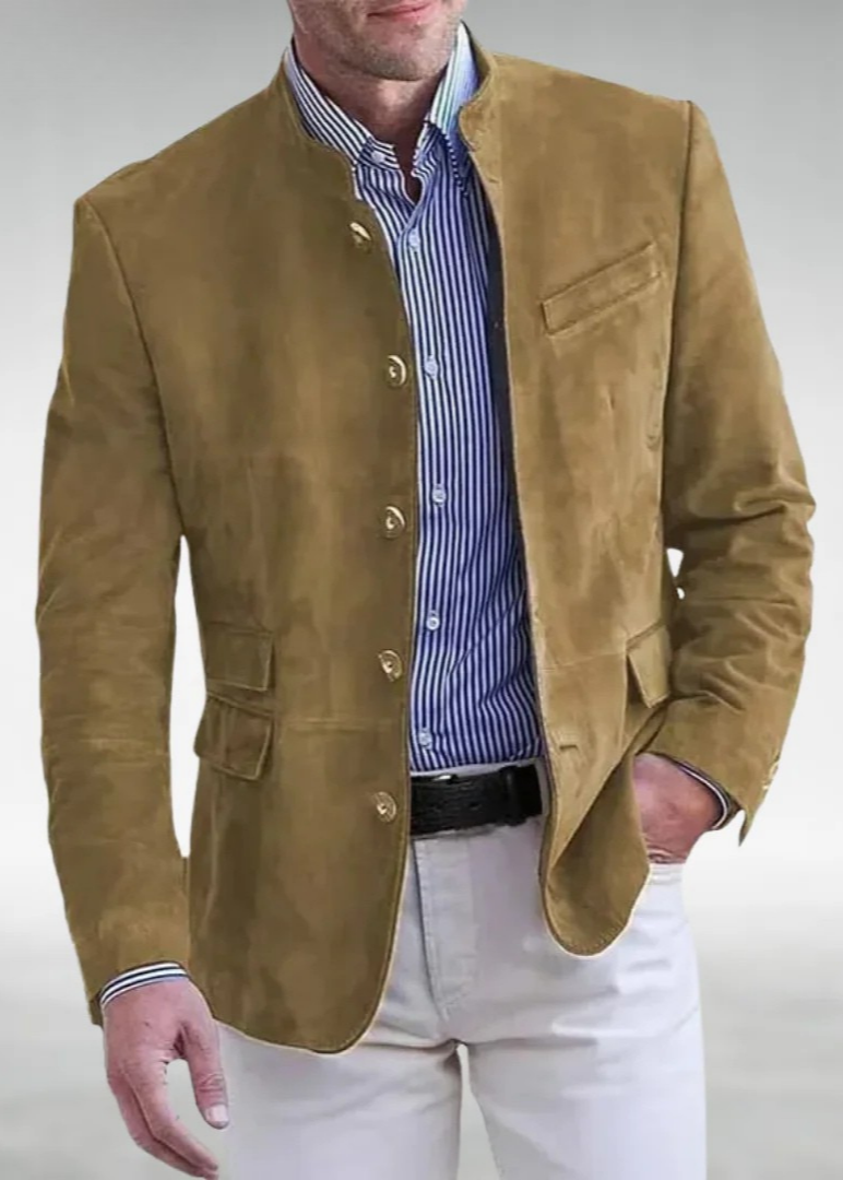 LUCIO | Veste casual homme de mi-saison