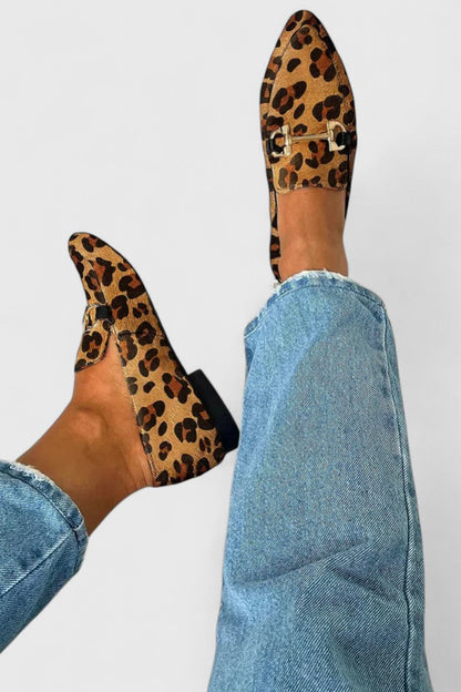 Alessia | Mocassins Élégants
