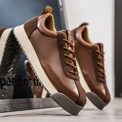 Lorenzo | Chaussures en Cuir Italien