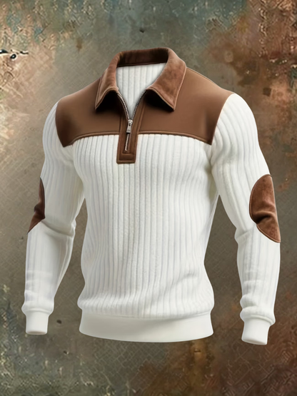 Lars | Pull en Maille