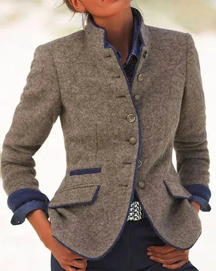 Elia | Veste Design pleine de Caractère