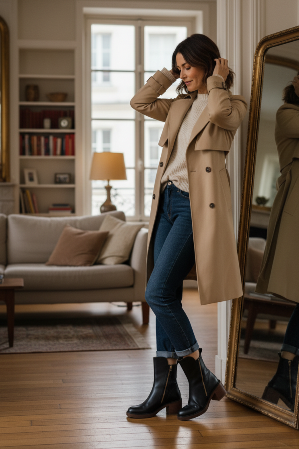 Garciela | Bottes élégantes