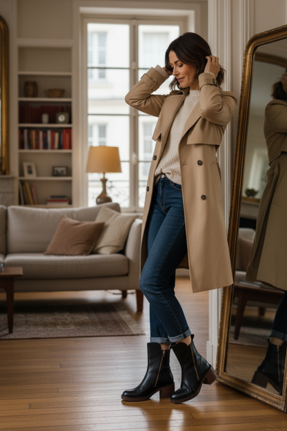 Garciela | Bottes élégantes