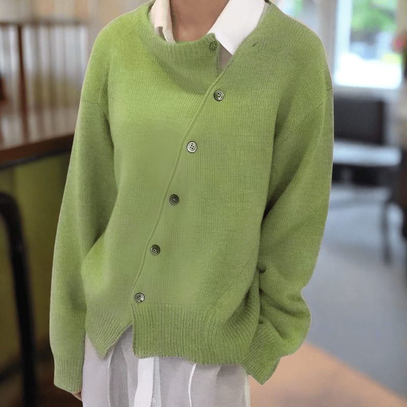 Cathy | Cardigan Confortable