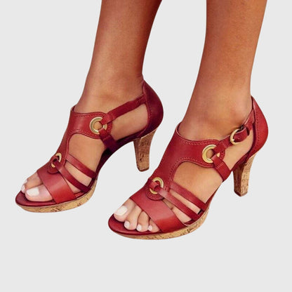 Patricia | Escarpins confortables