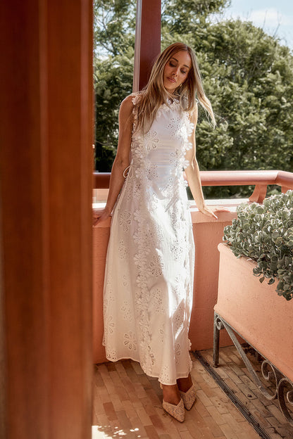 LORENA | Robe imprimée design