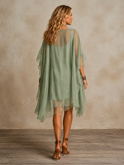 Estella | Mini Bohème à Volants