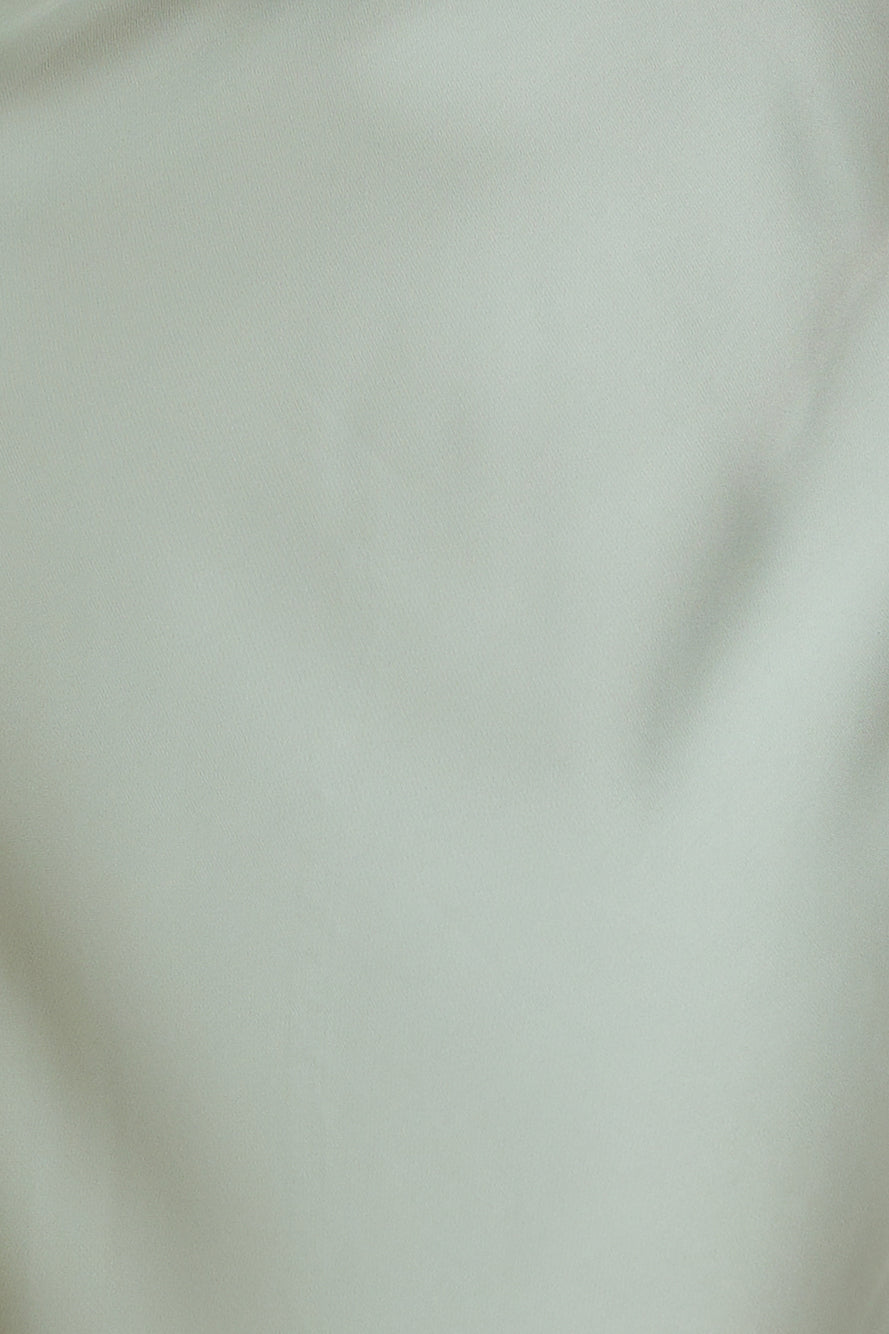 MARIANNA | Robe à encolure américaine