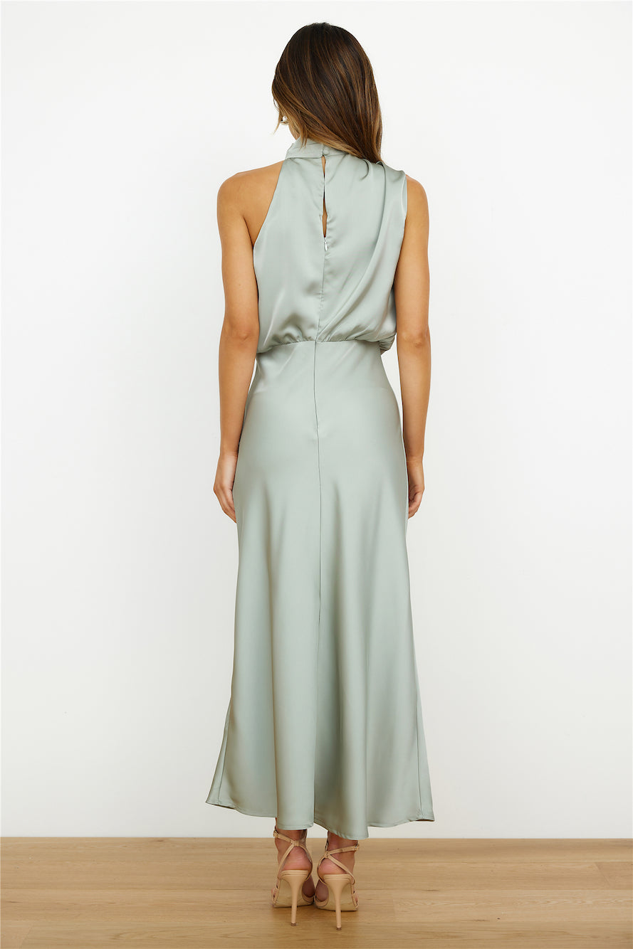 MARIANNA | Robe à encolure américaine