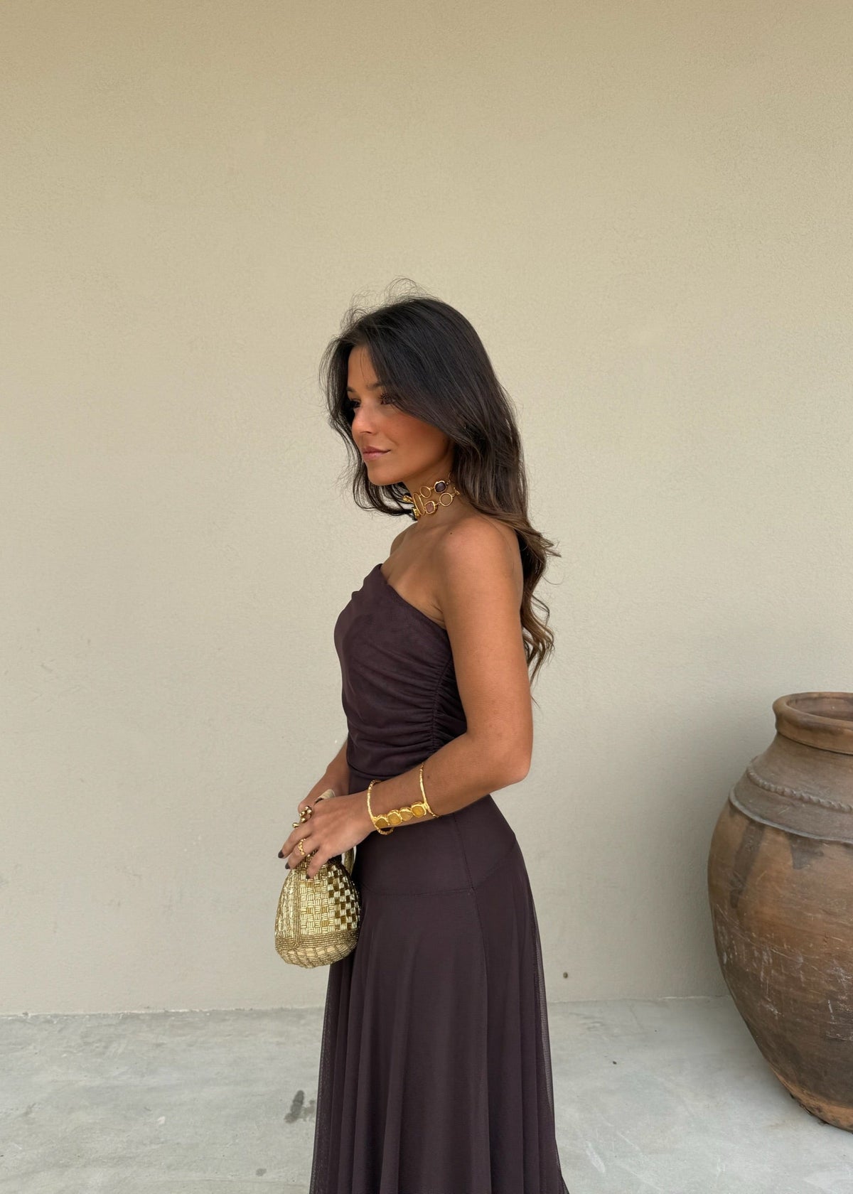 GIOVANNA | Robe longue design