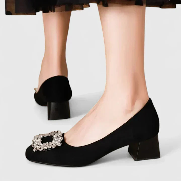 Claudia | Escarpins élégants orthopédiques