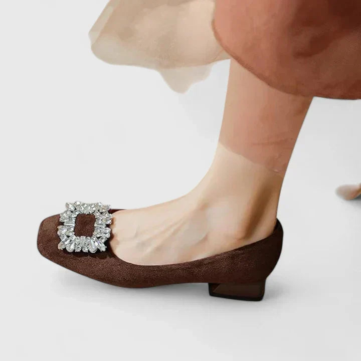 Claudia | Escarpins élégants orthopédiques