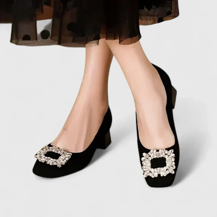 Claudia | Escarpins élégants orthopédiques