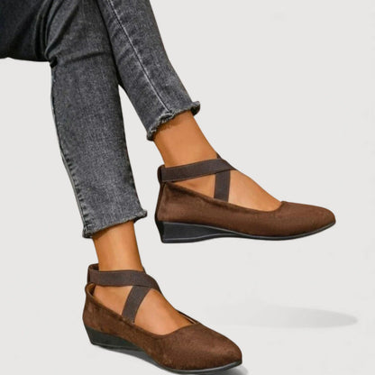 Gaia | Ballerines Élégantes et Confortables