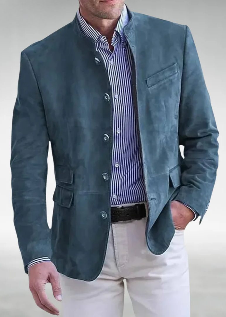 LUCIO | Veste casual homme de mi-saison
