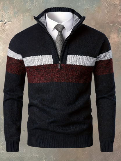 Milán | Pull Demi-Zip