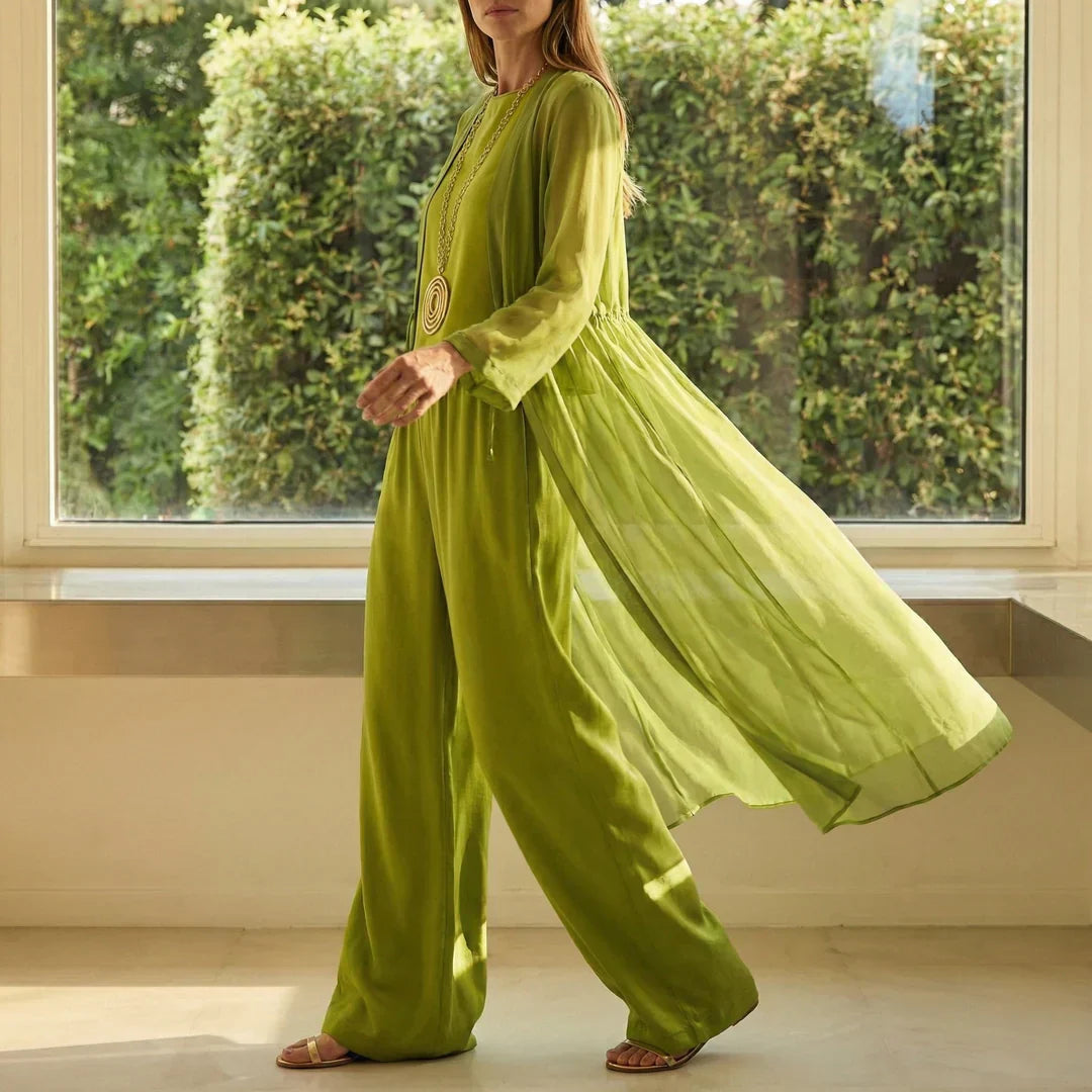Elvira · Ensemble Élégant et Confortable