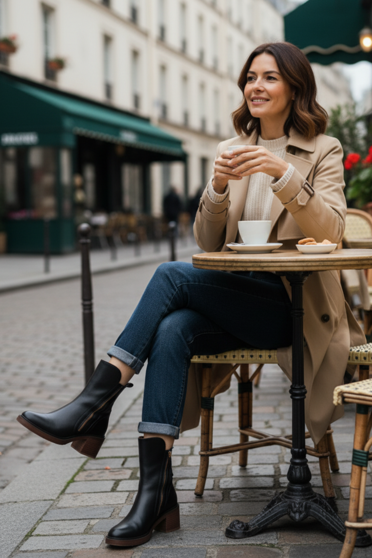 Garciela | Bottes élégantes