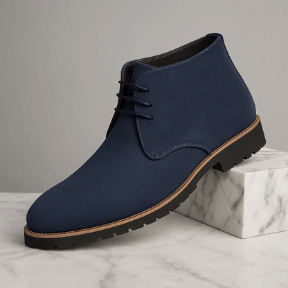 AUGUSTO | Bottines chukka classiques