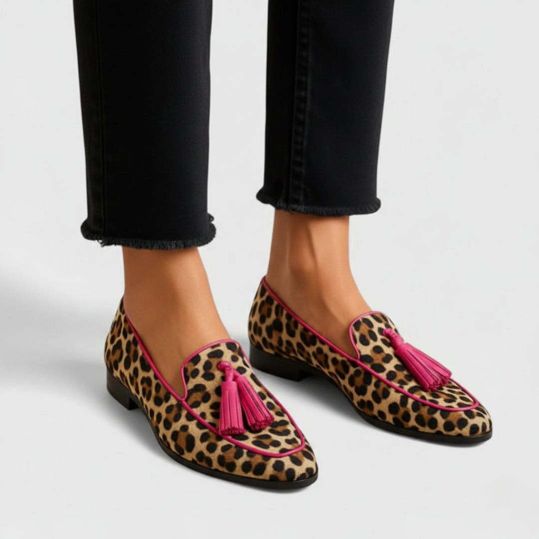 Ilaria | Mocassins Élégants avec Maintien