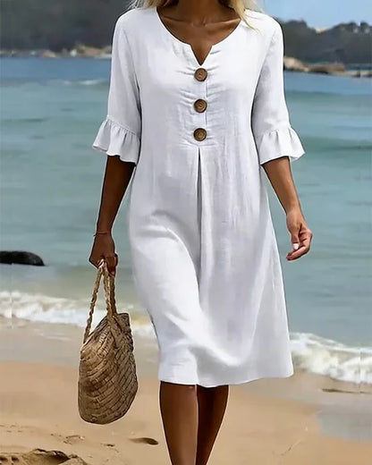 Robe décontractée femme