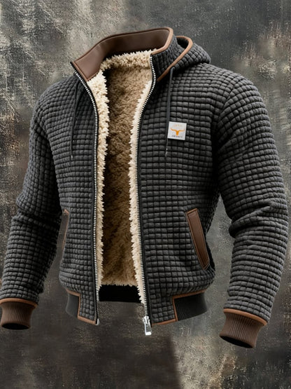 MATTEO | Veste thermique matelassée homme