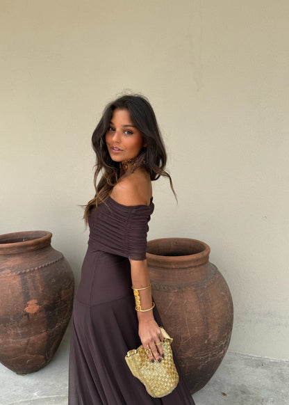 GIOVANNA | Robe longue design