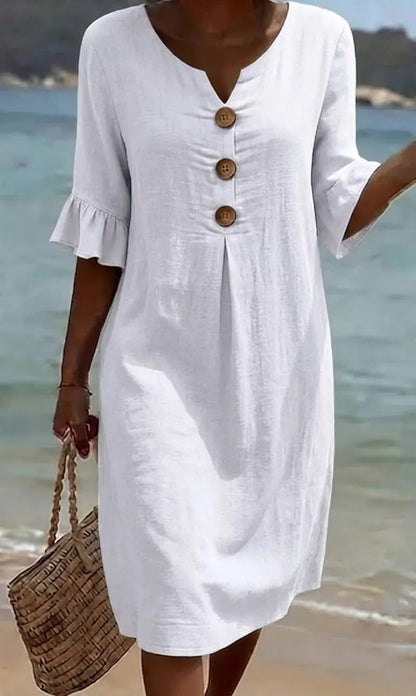 Robe décontractée femme