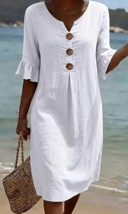 Robe décontractée femme