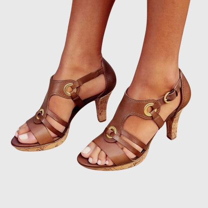 Patricia | Escarpins confortables