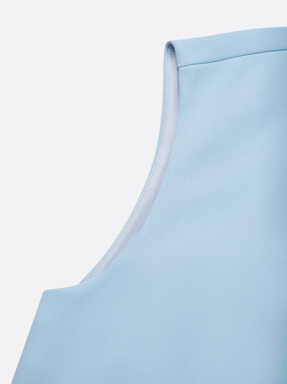 ALESSIA | Robe midi design
