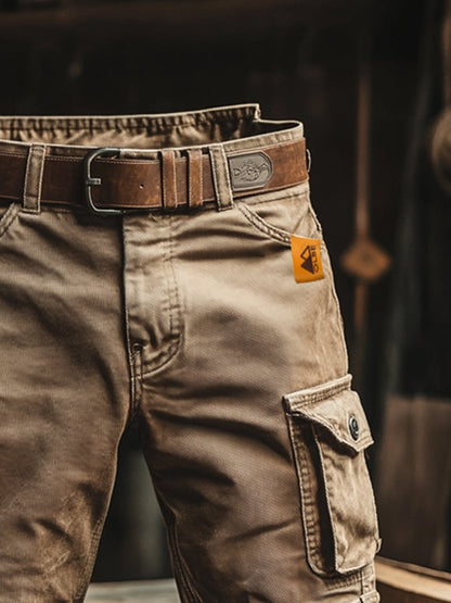 ADAMO | Pantalon Cargo Polyvalent