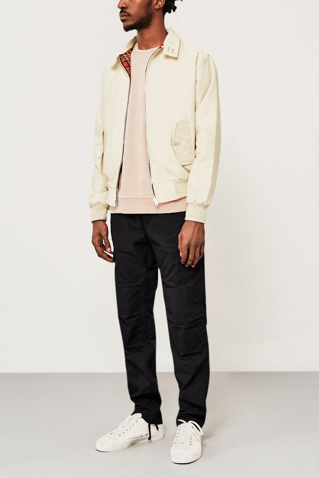 Harryson | Veste Harrington Doublure Tartan