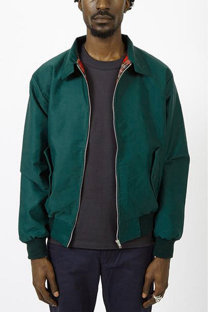 Harryson | Veste Harrington Doublure Tartan