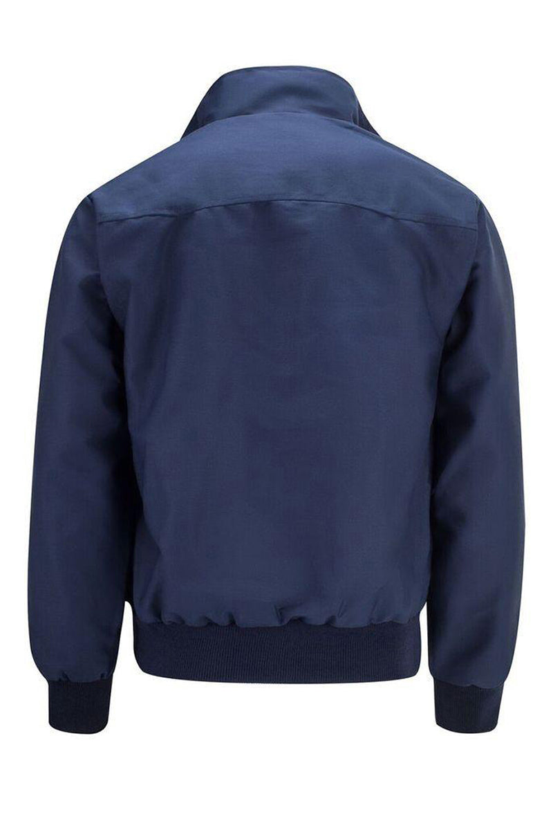 Harryson | Veste Harrington Doublure Tartan