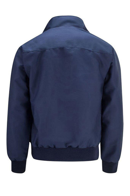 Harryson | Veste Harrington Doublure Tartan