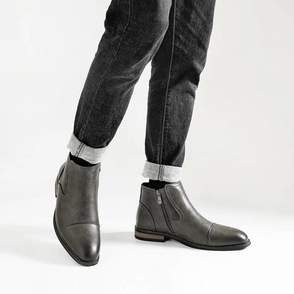 Arthur | Bottines Chelsea en Cuir