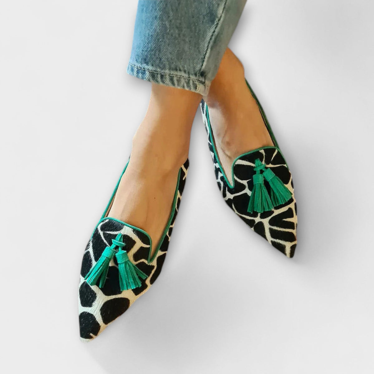 Julia | Mocassins élégants