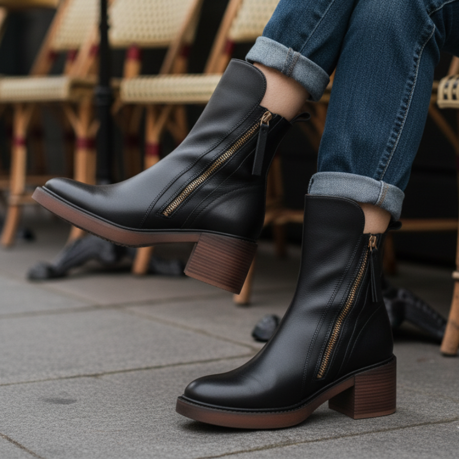 Garciela | Bottes élégantes