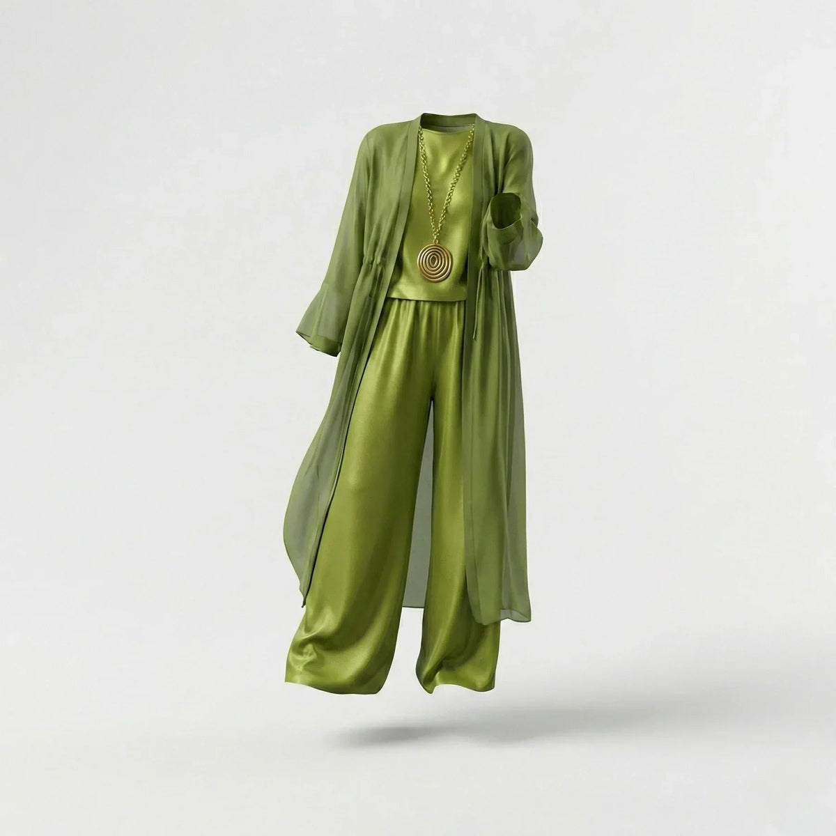 Elvira · Ensemble Élégant et Confortable