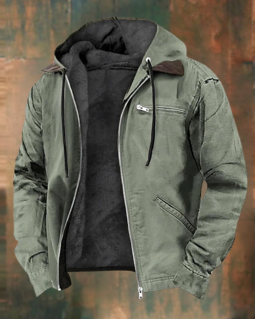 BRUNO | Veste homme de mi-saison