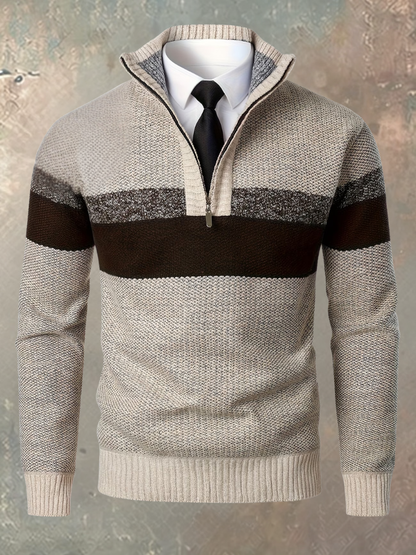 Milán | Pull Demi-Zip