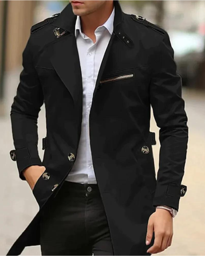 DONATO | Veste artisanale homme de mi-saison