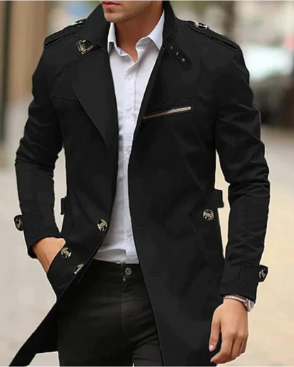 DONATO | Veste artisanale homme de mi-saison