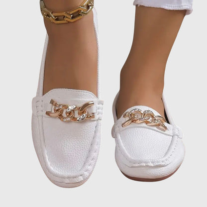 Cecilia | Mocassins Élégants et Confortables
