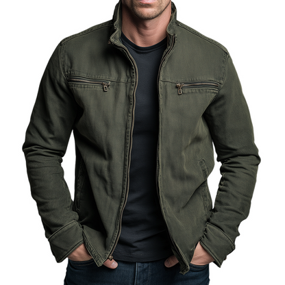 Renato | Field Jacket Militaire Vintage