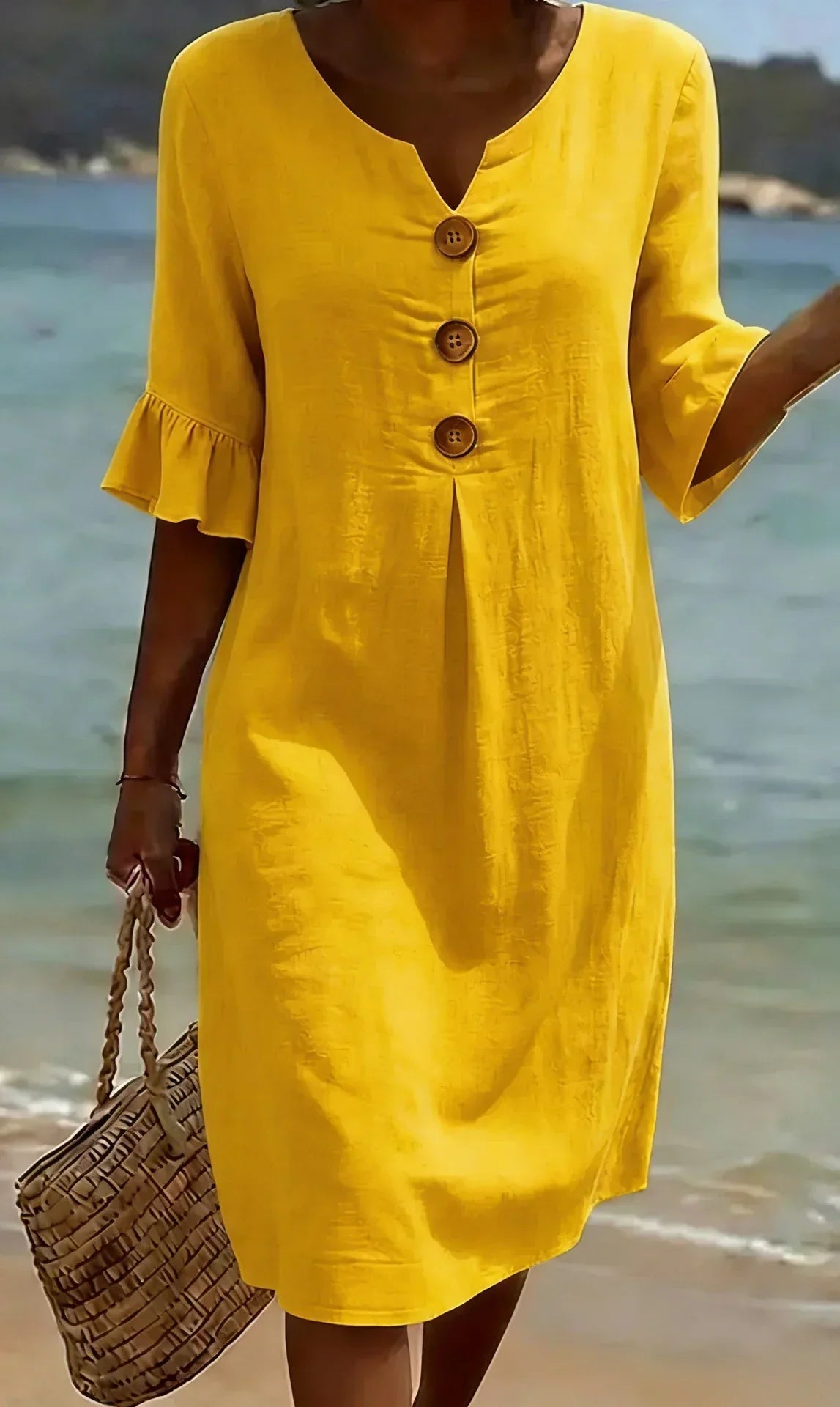 Robe décontractée femme